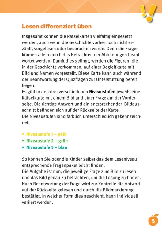 Produktbild: Lesen &uuml;ben mit Bilderr&auml;tseln zu Frau Holle. 34 Bildkarten zur Lesef&ouml;rderung