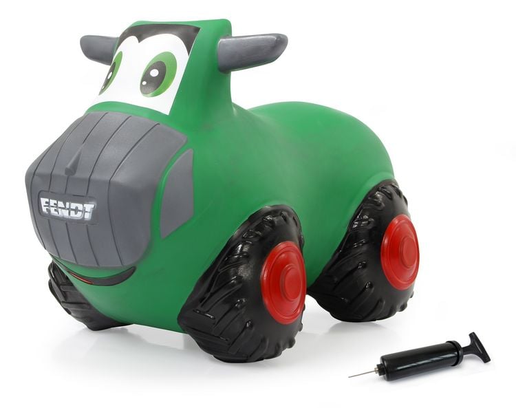 Produktbild: Fendt H&uuml;pftraktor mit Pumpe