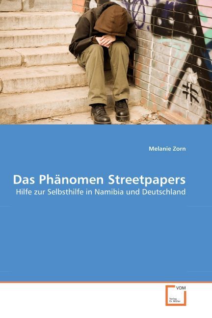 Produktbild: Zorn, M: Das Ph&auml;nomen Streetpapers