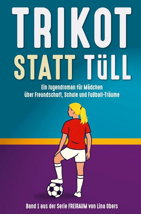 Produktbild: Trikot statt T&uuml;ll