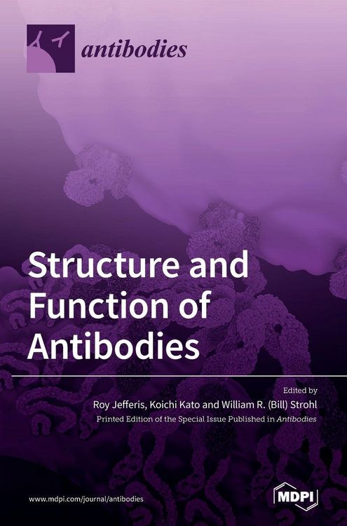 Produktbild: Structure and Function of Antibodies