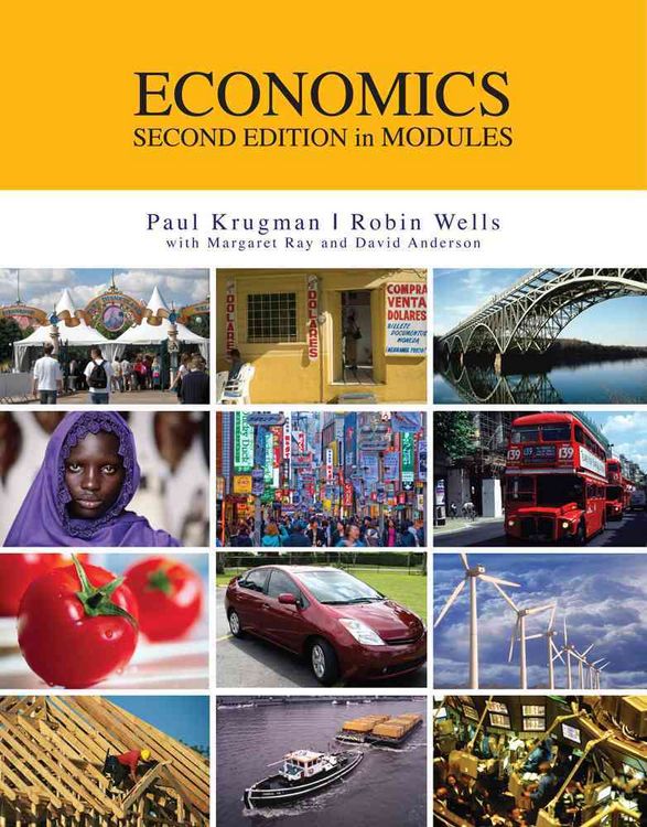 Produktbild: Economics in Modules
