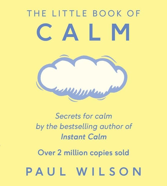 Produktbild: The Little Book of Calm