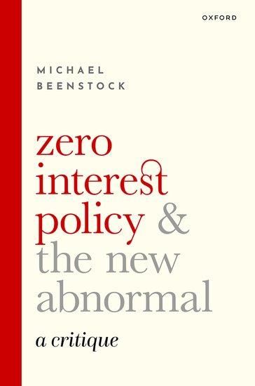 Produktbild: Zero Interest Policy and the New Abnormal