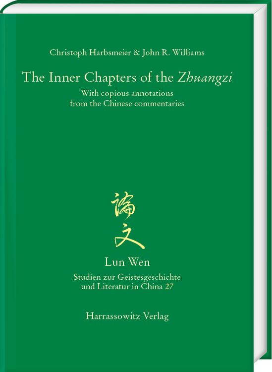 Produktbild: The Inner Chapters of the "Zhuangzi"