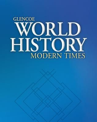 Produktbild: Glencoe World History: Modern Times, Reading Essentials and Note-Taking Guide Workbook