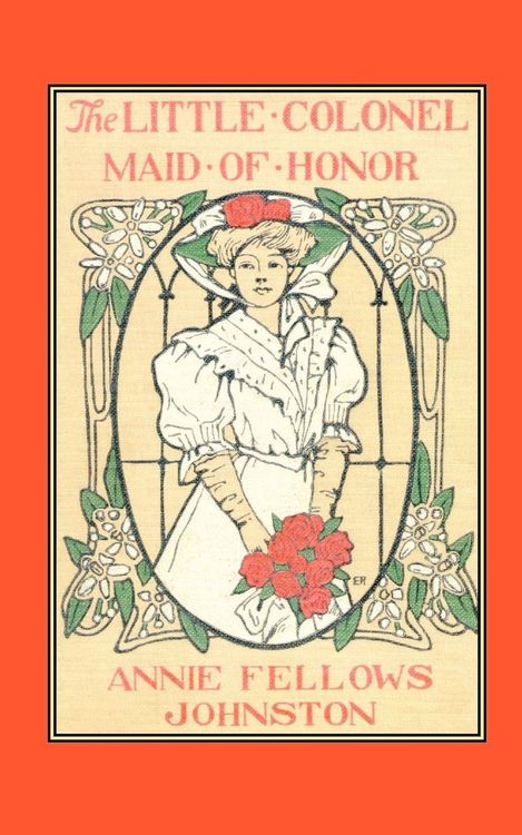 Produktbild: The Little Colonel: Maid of Honor
