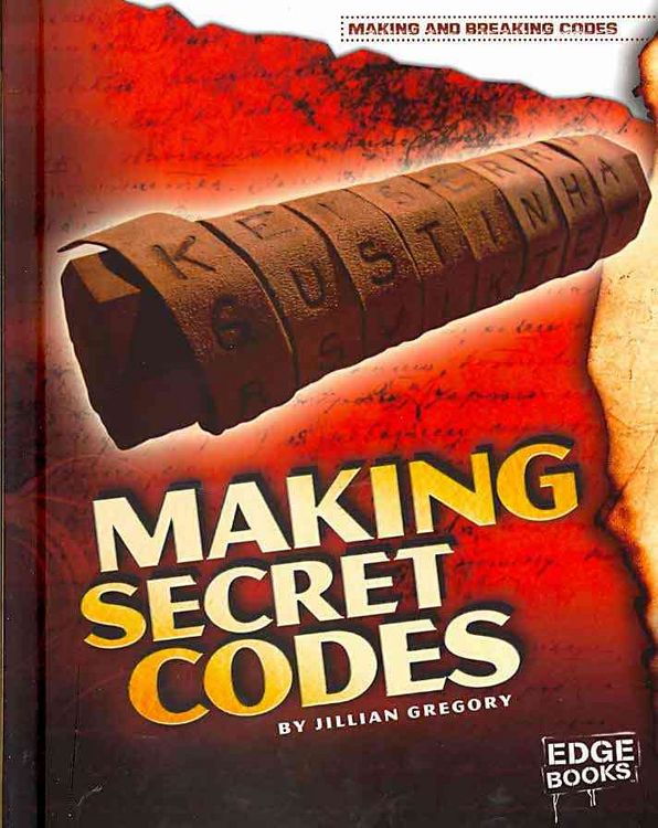 Produktbild: Making Secret Codes