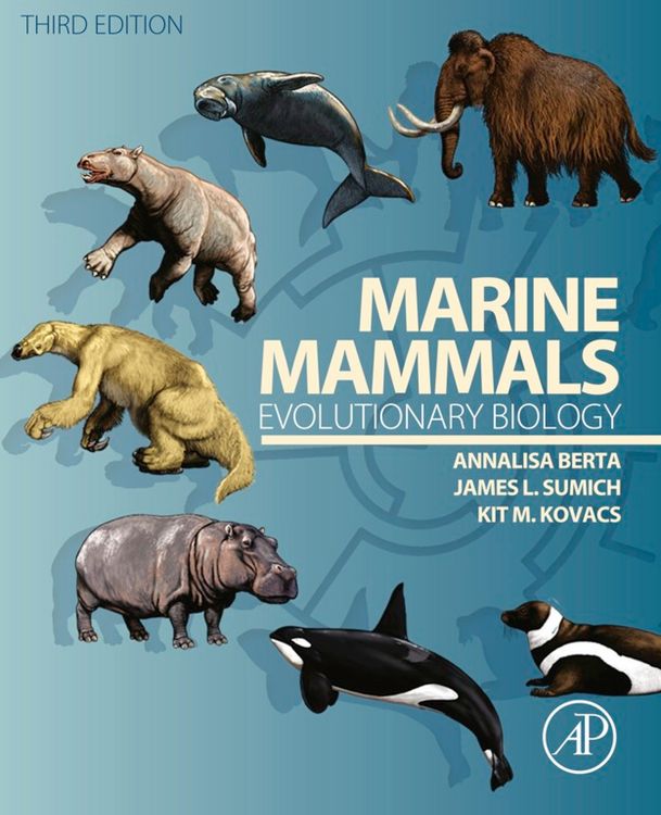 Produktbild: Marine Mammals