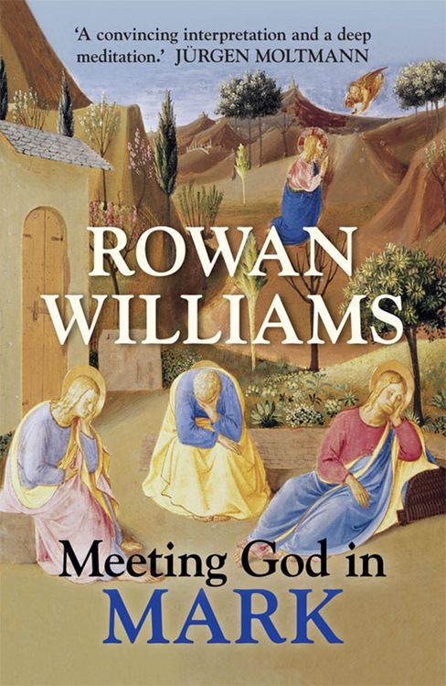 Produktbild: Meeting God in Mark