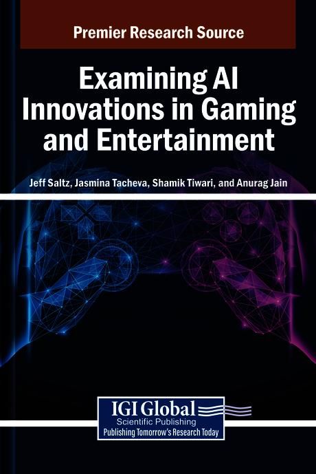 Produktbild: Examining AI Innovations in Gaming and Entertainment
