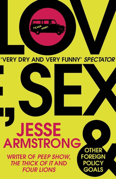 Produktbild: Love, Sex and Other Foreign Policy Goals