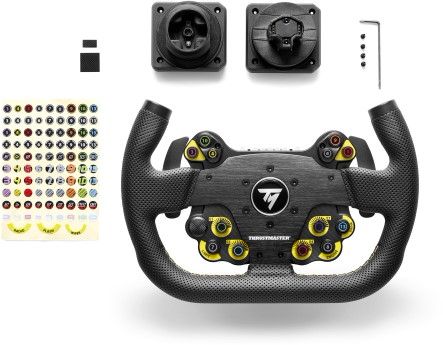Produktbild: Thrustmaster - EVO Racing 31U Leather Wheel [Add-On]