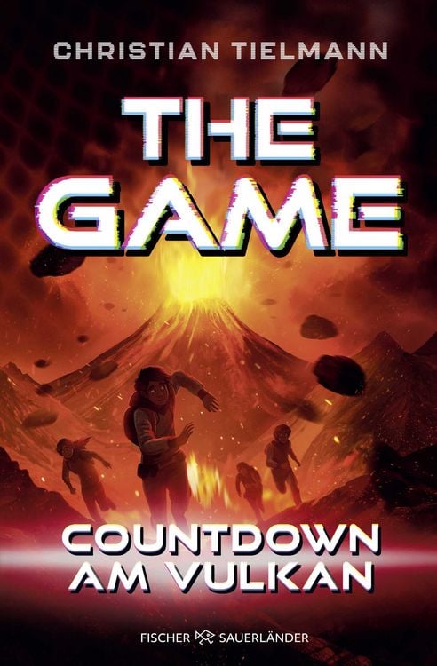 Produktbild: The Game – Countdown am Vulkan