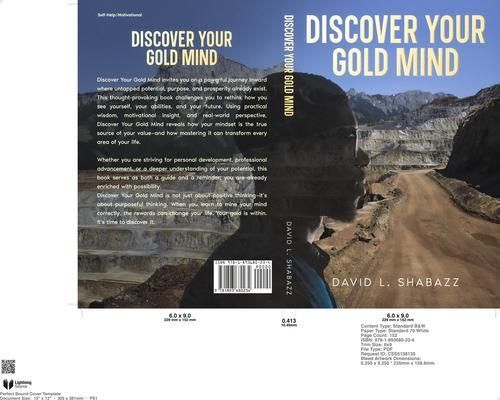Produktbild: Discover Your Gold Mind