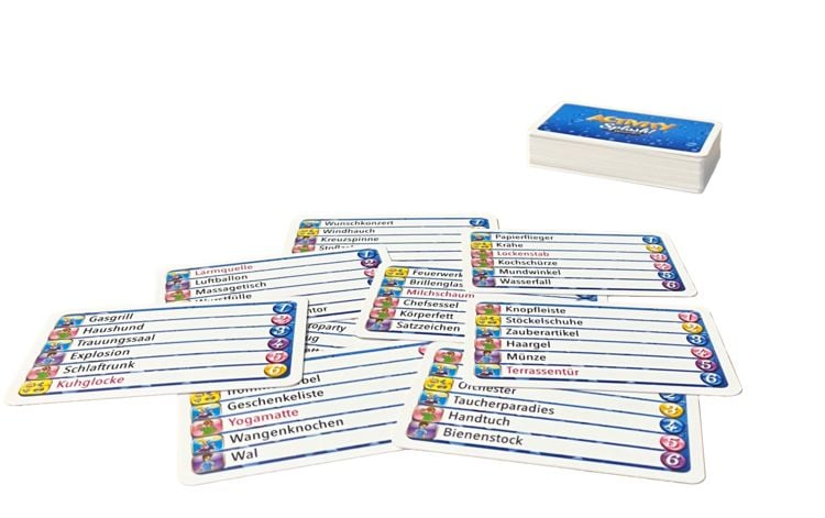 Produktbild: Activity Splash