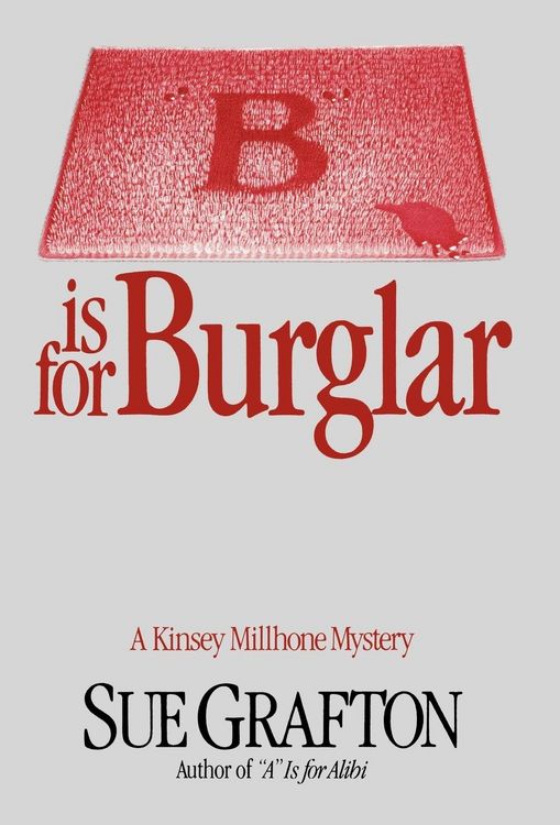 Produktbild: B Is for Burglar