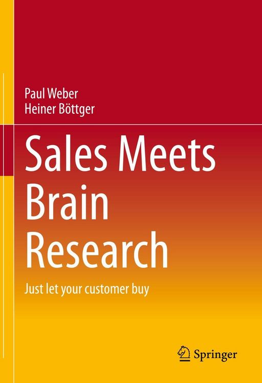 Produktbild: Sales Meets Brain Research