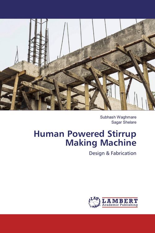 Produktbild: Human Powered Stirrup Making Machine
