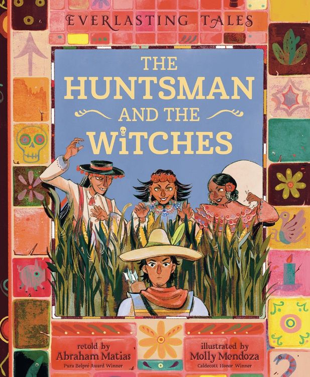 Produktbild: The Huntsman and the Witches