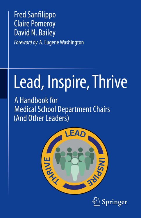Produktbild: Lead, Inspire, Thrive