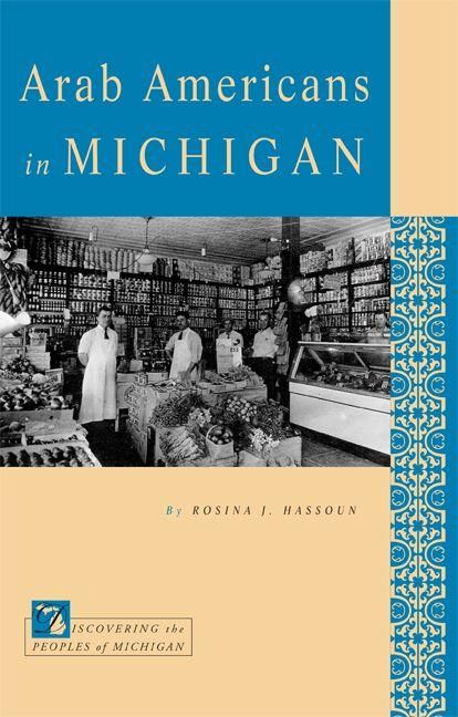 Produktbild: Arab Americans in Michigan