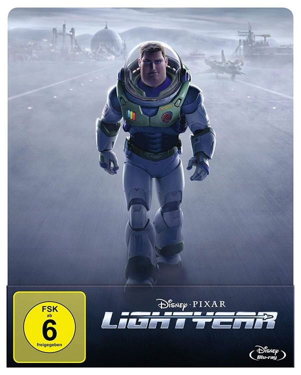 Produktbild: Lightyear - Special Edition - Steelbook