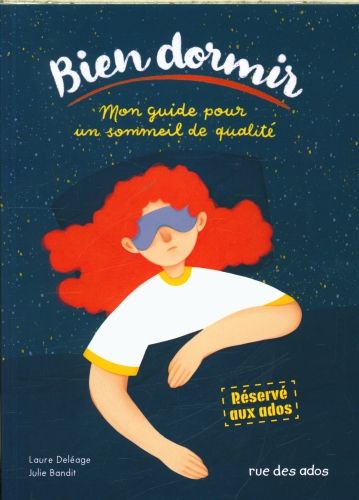Produktbild: Bien dormir : mon guide pour un sommeil de qualit&eacute;