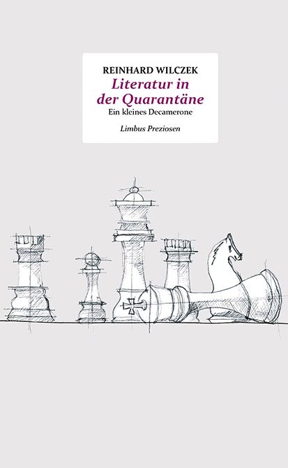 Produktbild: Literatur in der Quarantäne