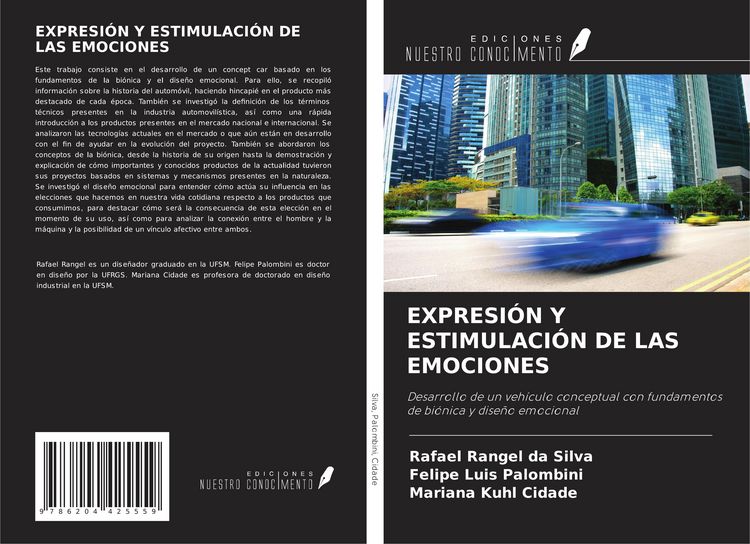 Produktbild: Expresi&oacute;n Y Estimulaci&oacute;n De Las Emociones