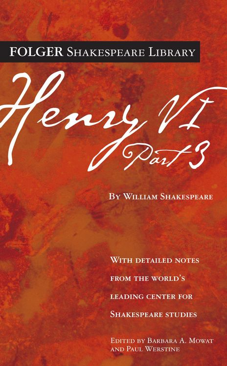 Produktbild: Henry VI Part 3