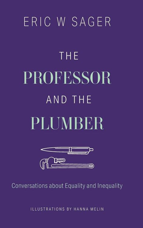 Produktbild: The Professor and the Plumber