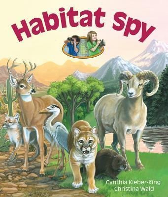 Produktbild: Habitat Spy