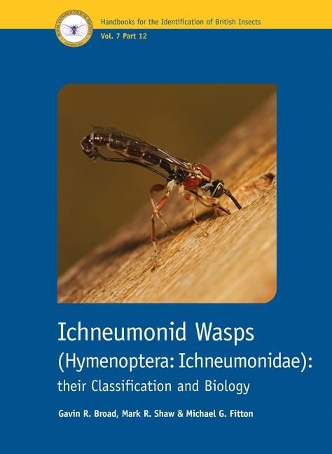 Produktbild: Ichneumonid Wasps (Hymenoptera: Ichneumonidae)