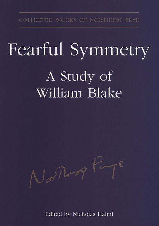 Produktbild: Fearful Symmetry