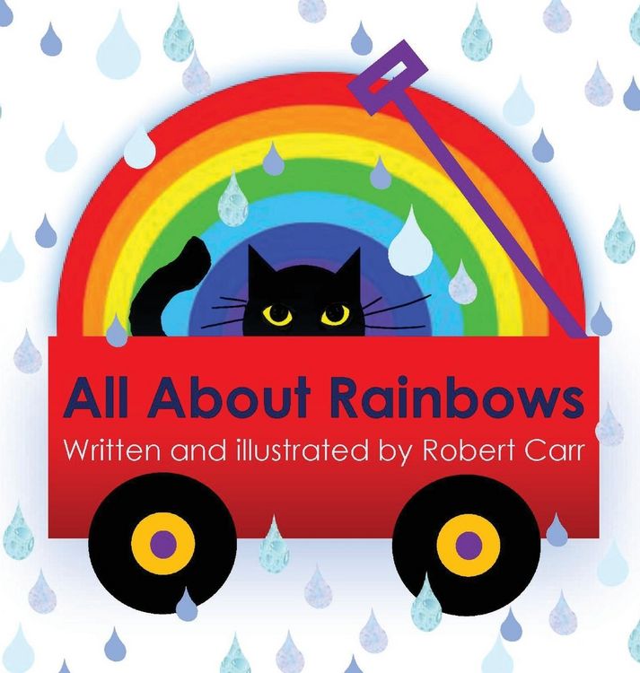 Produktbild: All About Rainbows