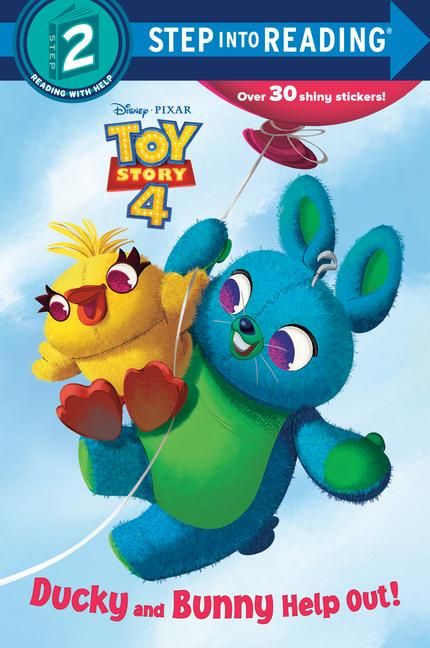 Produktbild: Ducky and Bunny Help Out! (Disney/Pixar Toy Story 4)