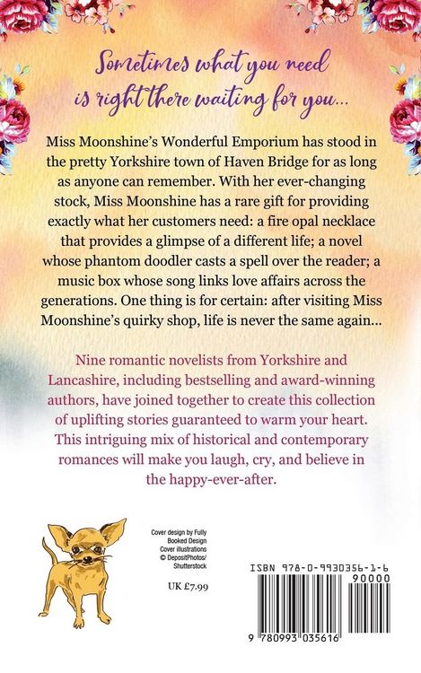 Produktbild: Miss Moonshine's Emporium of Happy Endings