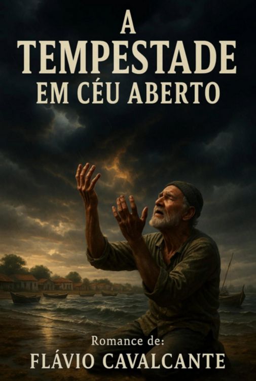 Produktbild: Tempestade Em C&eacute;u Aberto