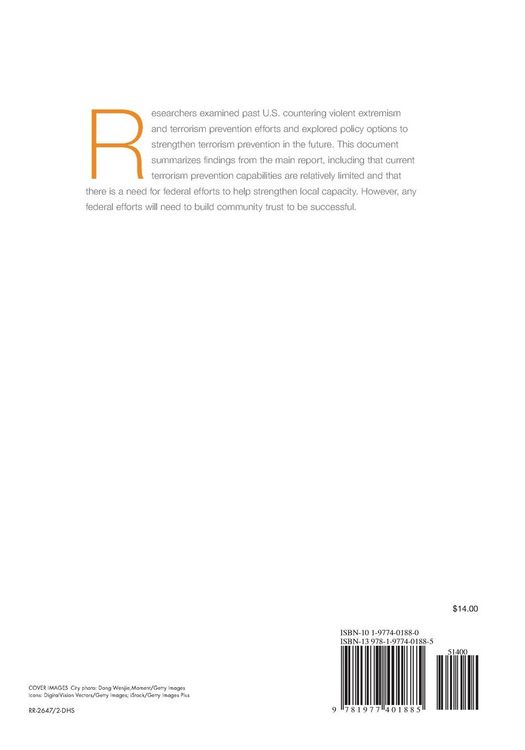 Produktbild: Practical Terrorism Prevention