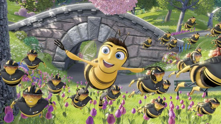 Produktbild: Bee Movie - Das Honigkomplott