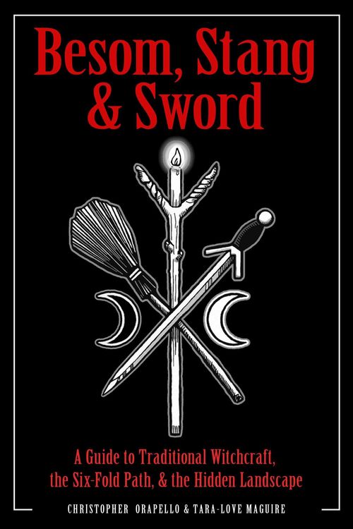Produktbild: Besom, Stang & Sword