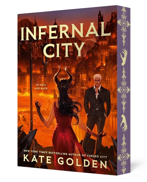 Produktbild: Infernal City
