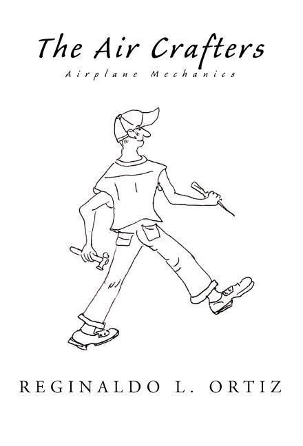 Produktbild: Ortiz, R: Air Crafters