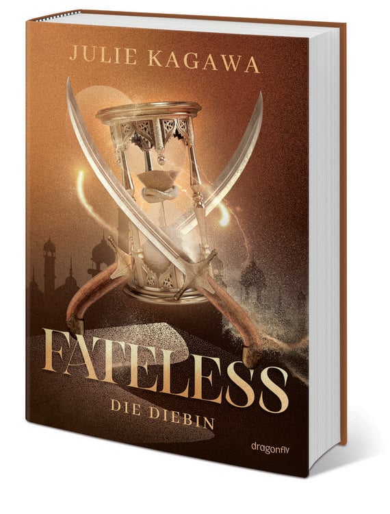 Produktbild: Fateless. Die Diebin
