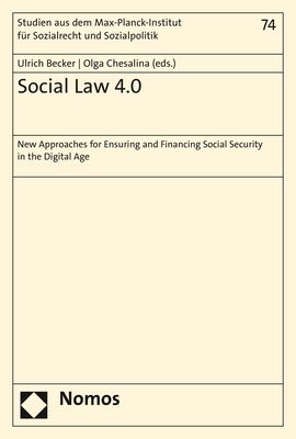 Produktbild: Social Law 4.0