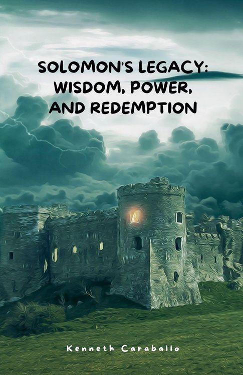 Produktbild: Solomon's Legacy