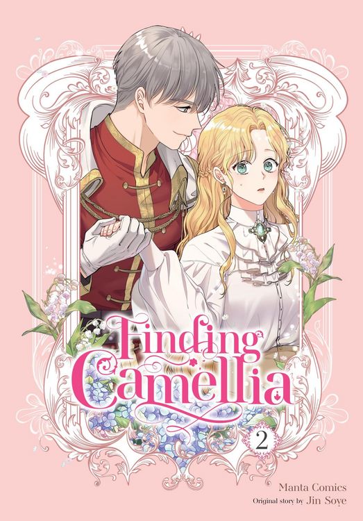Produktbild: Finding Camellia, Vol. 2