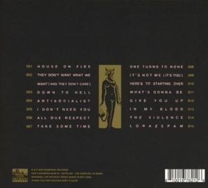 Produktbild: Like A House On Fire