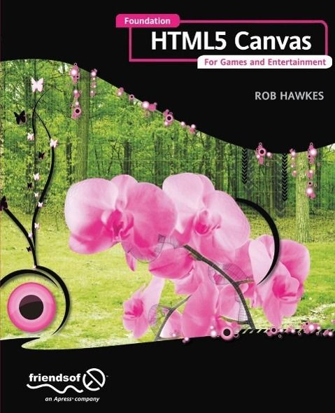 Produktbild: Foundation HTML5 Canvas